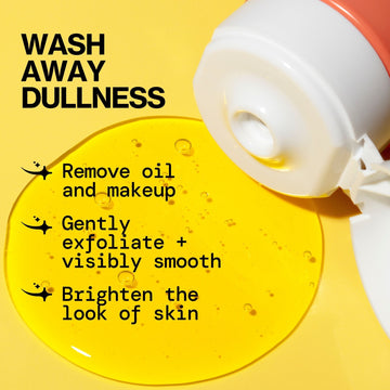 Glow Baby Brightening Face Wash | Facial Cleanser - Pacifica