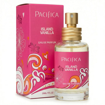 Island Vanilla Spray Perfume - Perfume - Pacifica Beauty