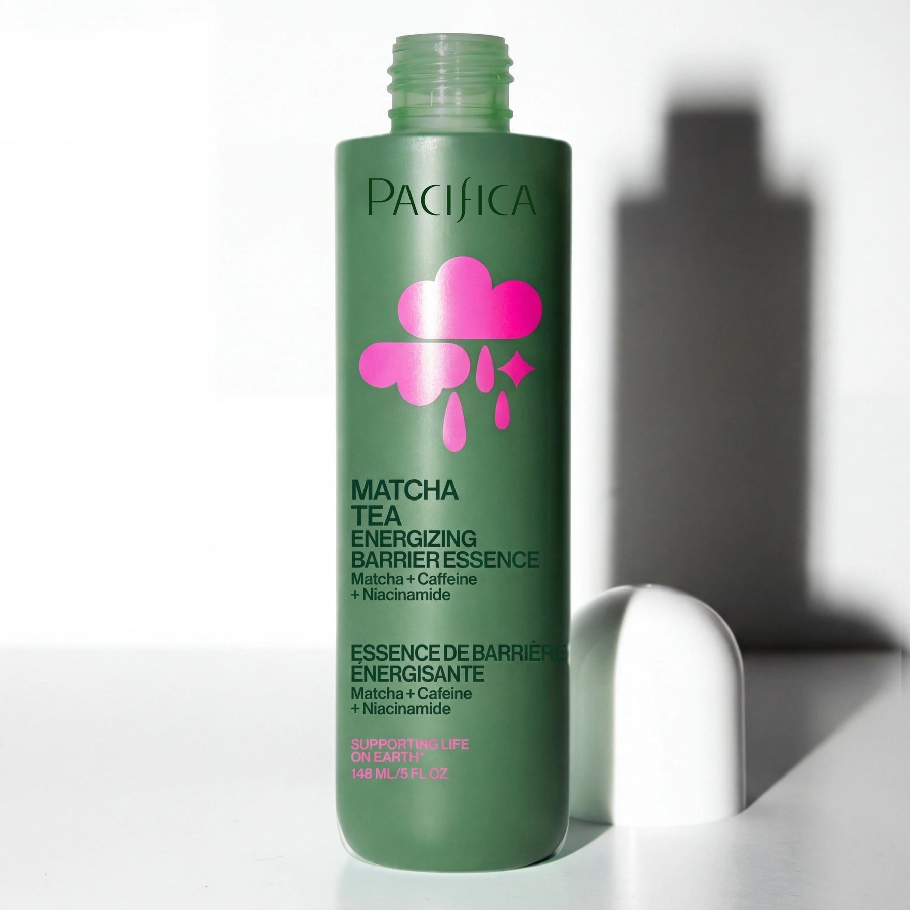 Matcha Milk Energizing Barrier Essence - Skin Care - Pacifica Beauty