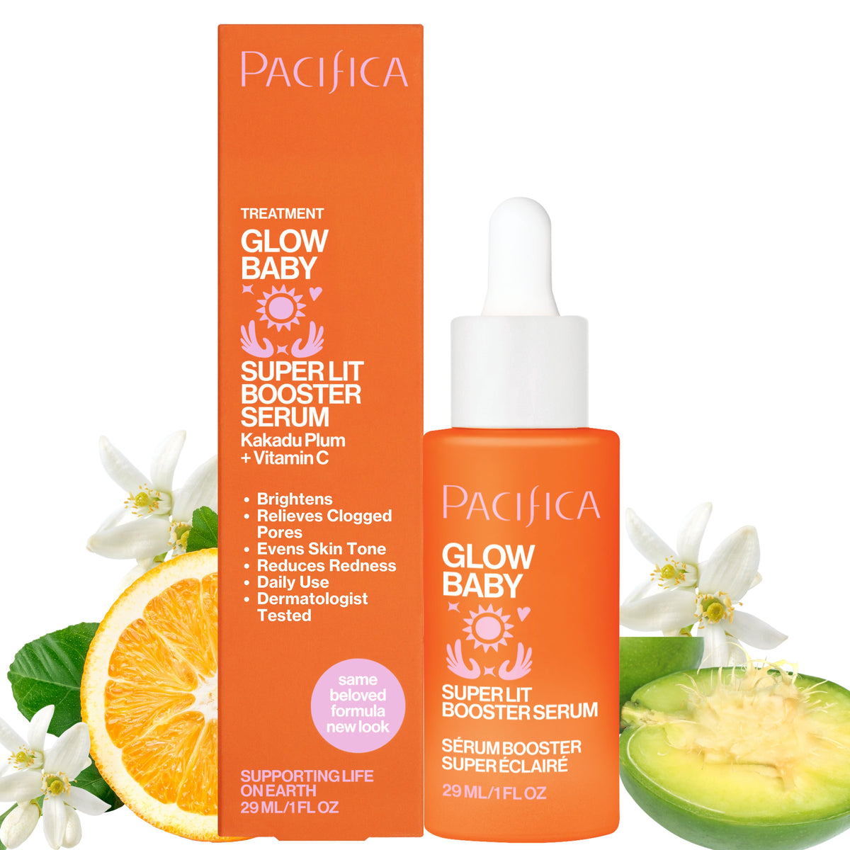 Glow Baby Booster Serum - Skin Care - Pacifica Beauty