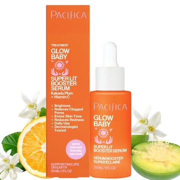 Glow Baby Booster Serum - Skin Care - Pacifica Beauty