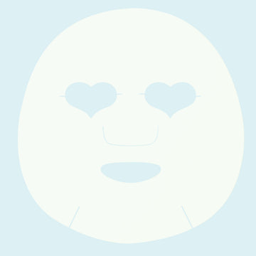 Glow Baby Brightening Facial Mask - Pacifica