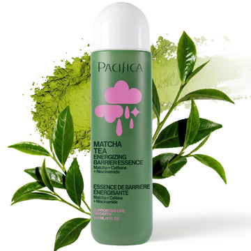 Matcha Tea Energizing Barrier Essence - Pacifica