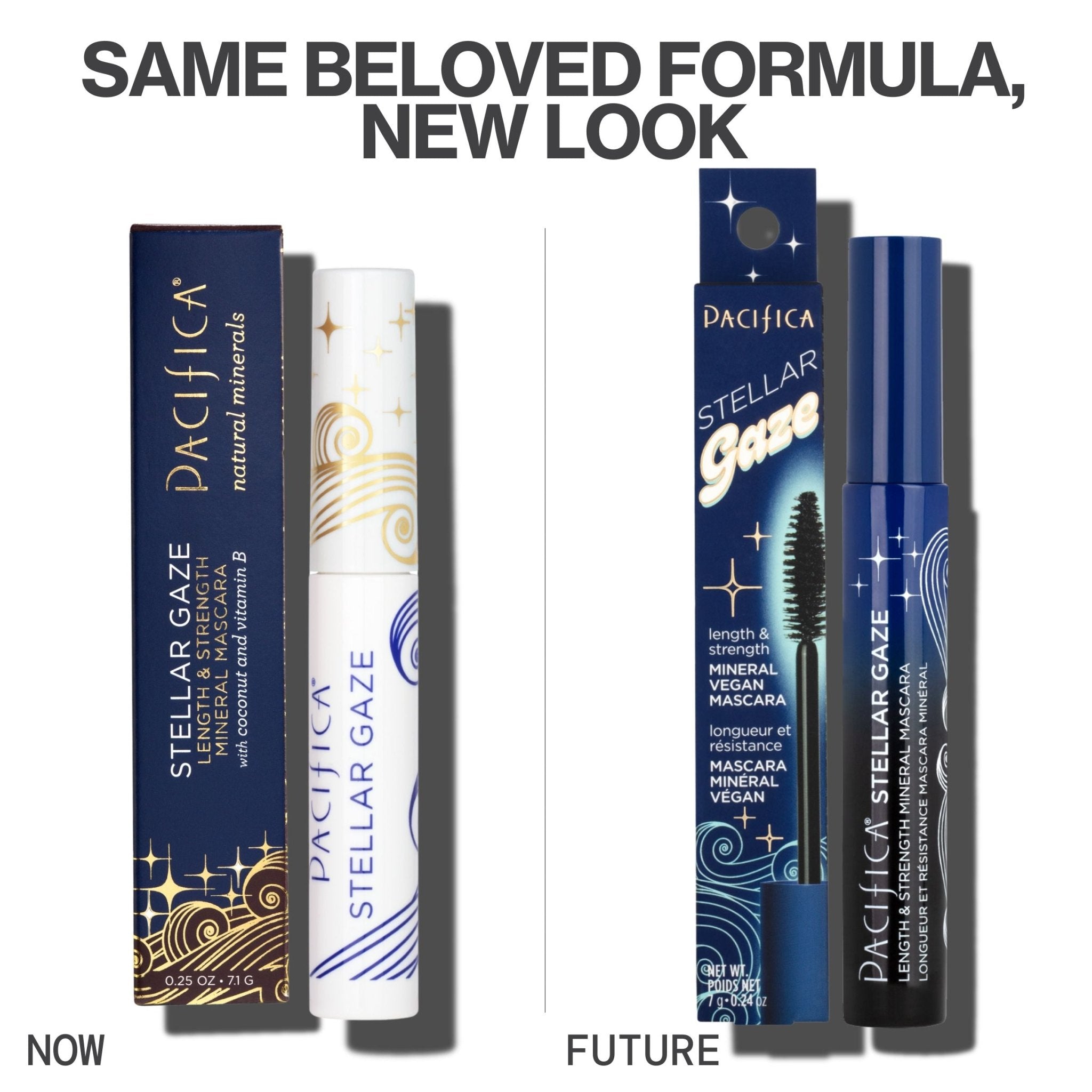 Stellar Gaze Length & Strength Mineral Mascara