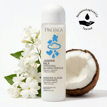 Jasmine Milk Hydrating Glazing Essence - Pacifica