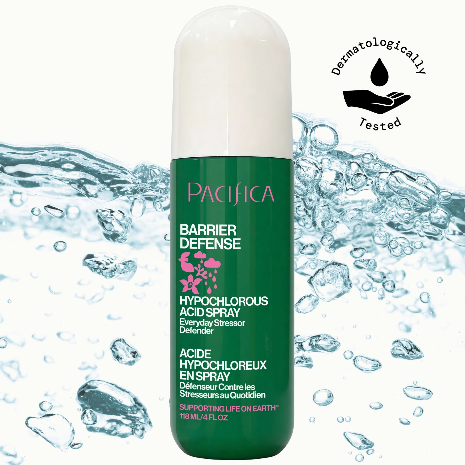 Barrier Defense Hypochlorous Acid Daily Spray - Skin Care - Pacifica Beauty