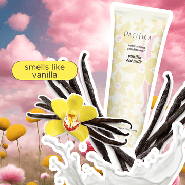 Vanilla Oat Milk Volumizing Conditioner - Pacifica
