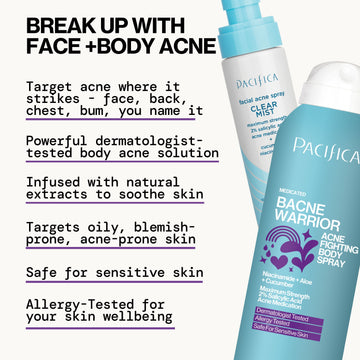 Body Reset Kit - Bundles - Pacifica Beauty