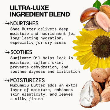 Vanilla Butter Hydrating Body Stick - Pacifica