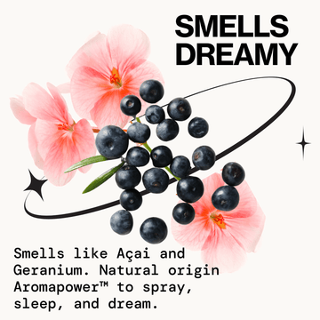 Dream Milk Magnesium Body Spray - Pacifica