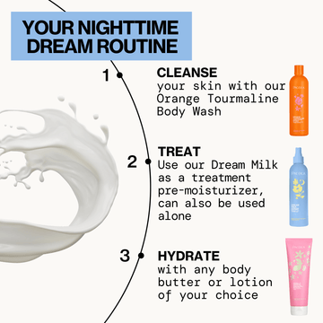 Dream Milk Magnesium Body Spray - Pacifica