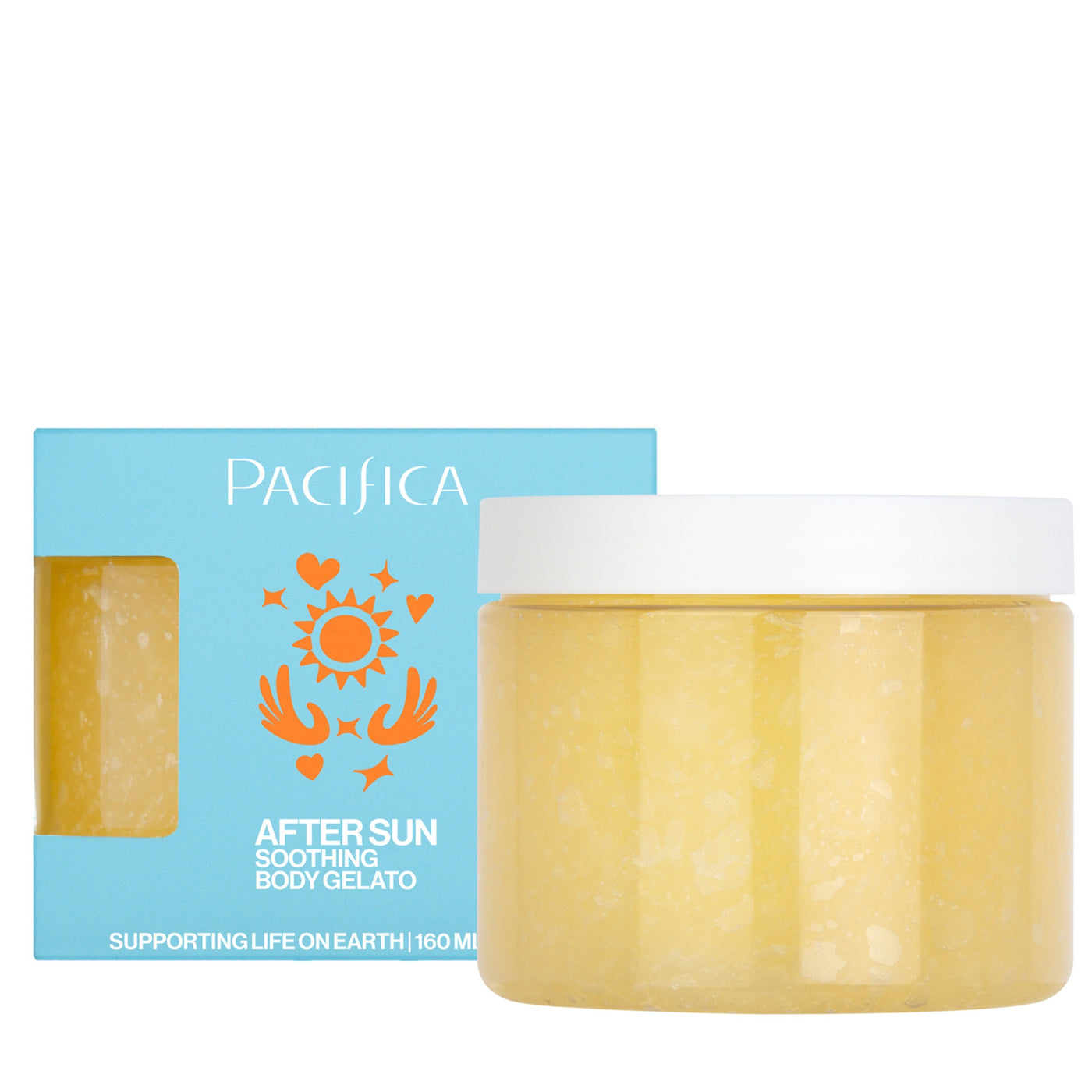 After Sun Soothing Body Gelato - Bath & Body - Pacifica Beauty