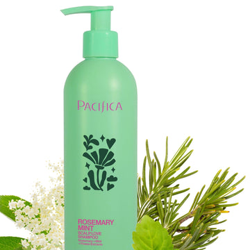 Rosemary Mint Scalp Love Shampoo - Pacifica