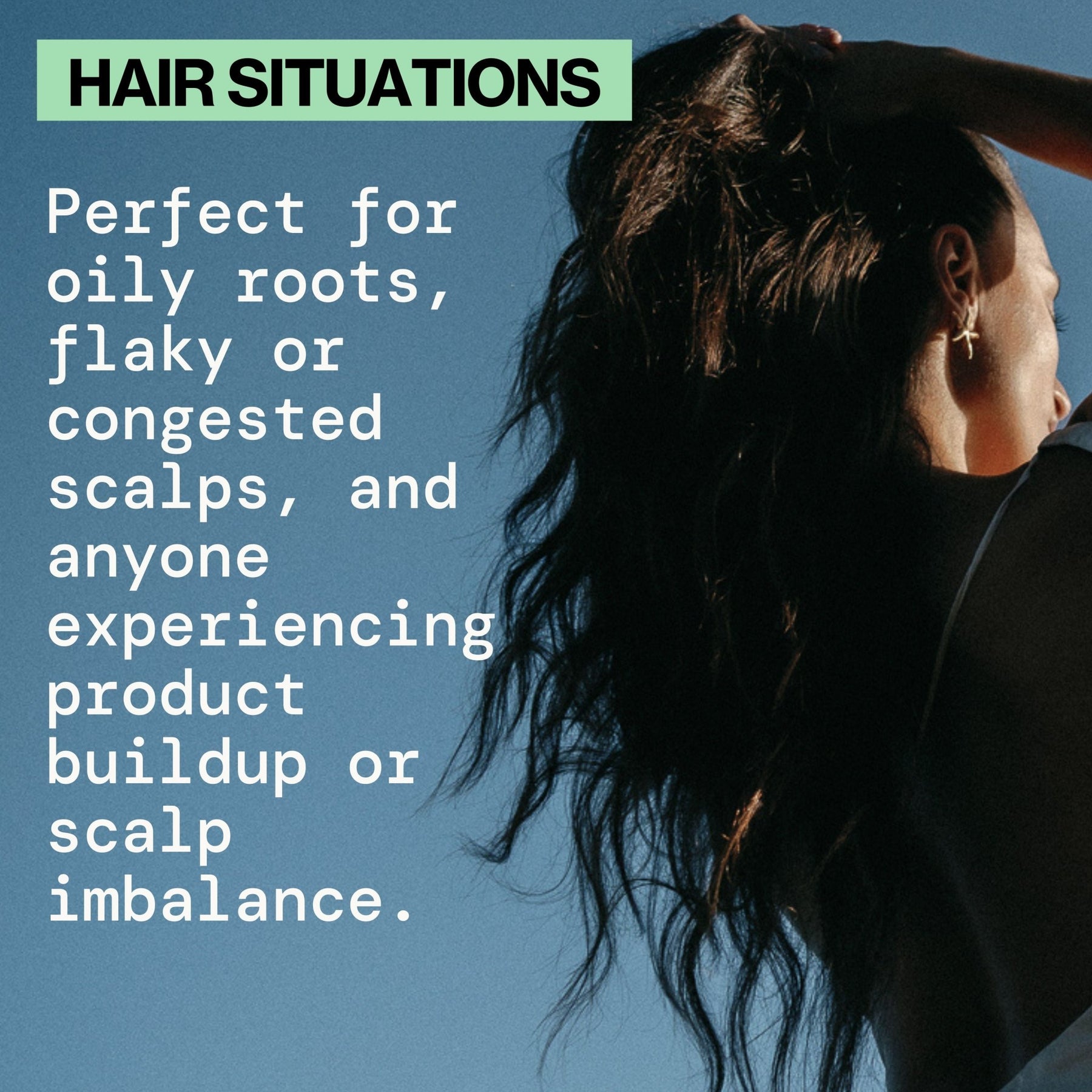 Rosemary Mint Scalp Love Shampoo - Pacifica