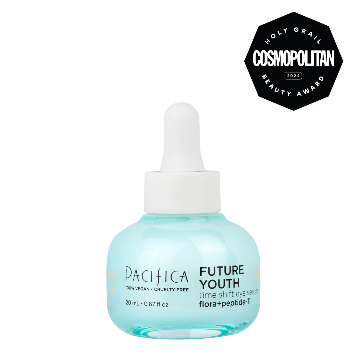 Future Youth Time Shift Eye Serum - Pacifica