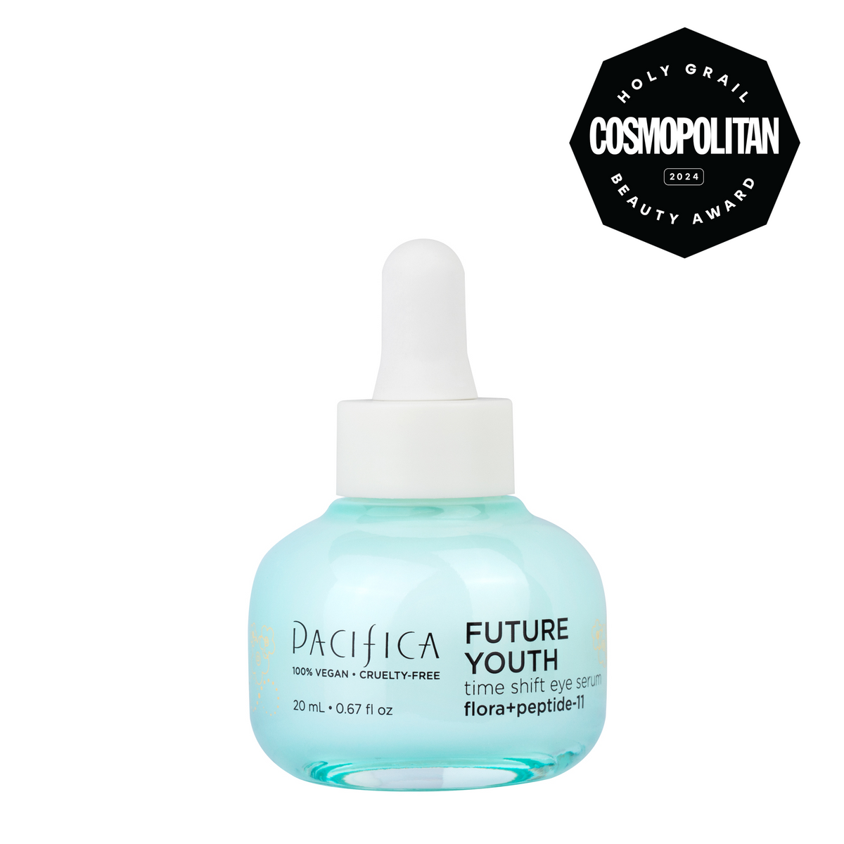 Future Youth Time Shift Eye Serum - Skin Care - Pacifica Beauty