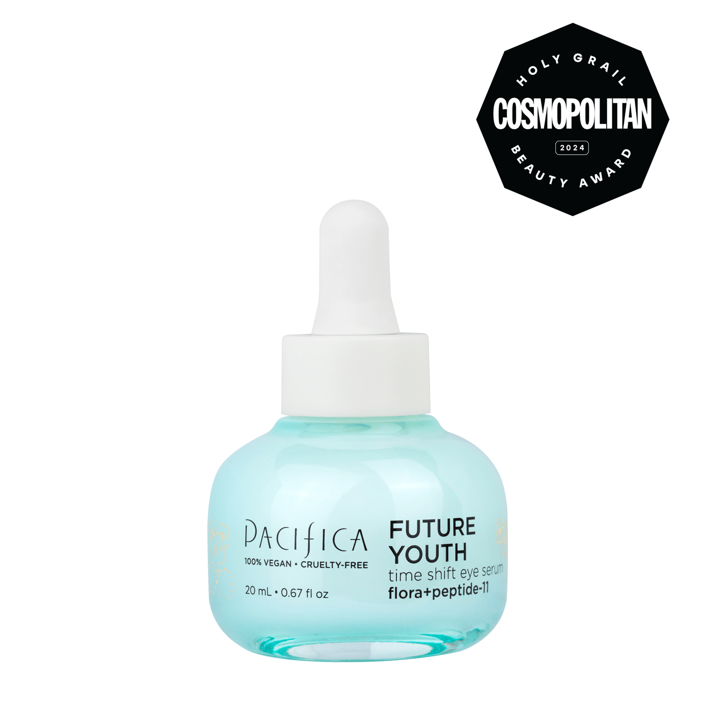 Future Youth Time Shift Eye Serum - Pacifica