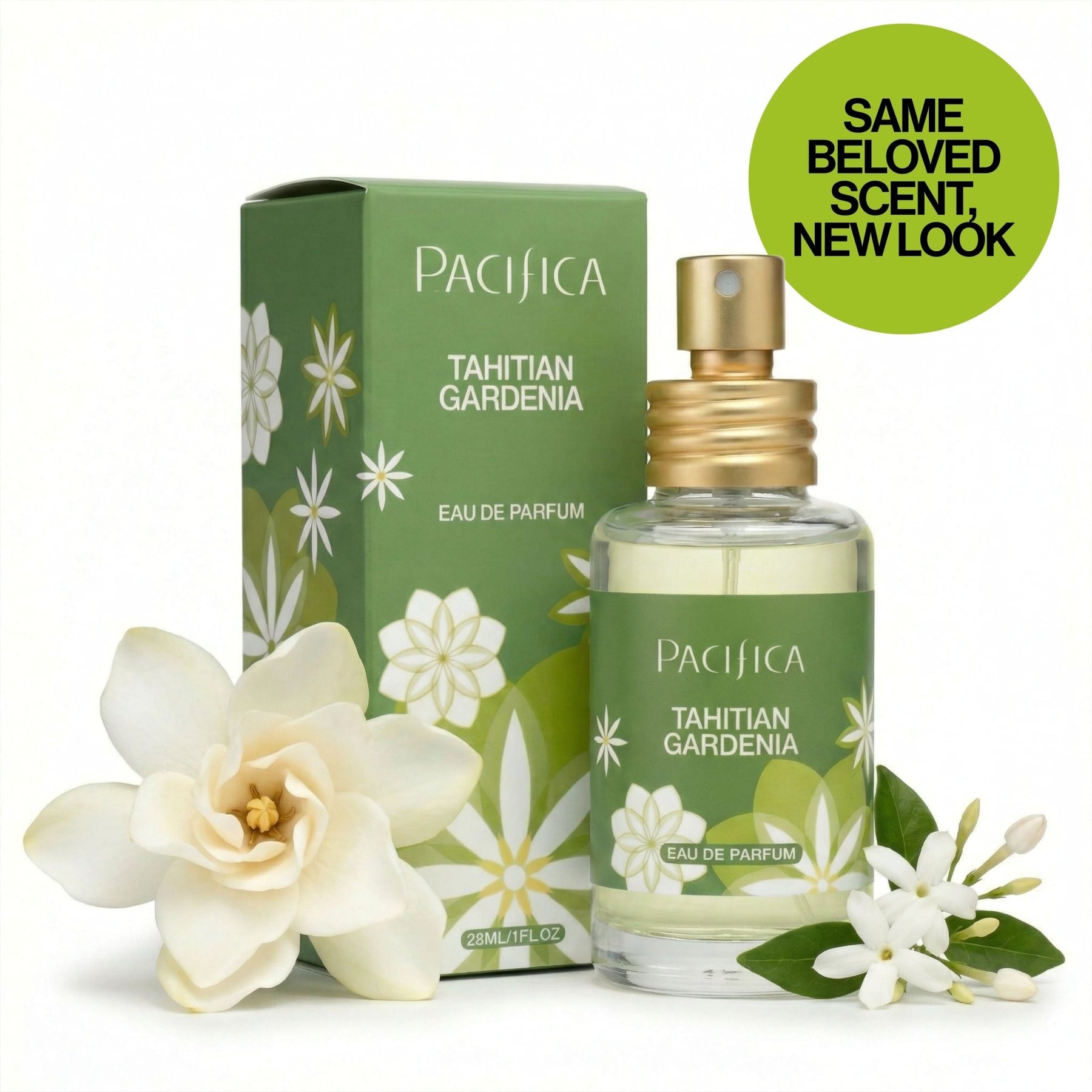 Tahitian Gardenia Spray Perfume