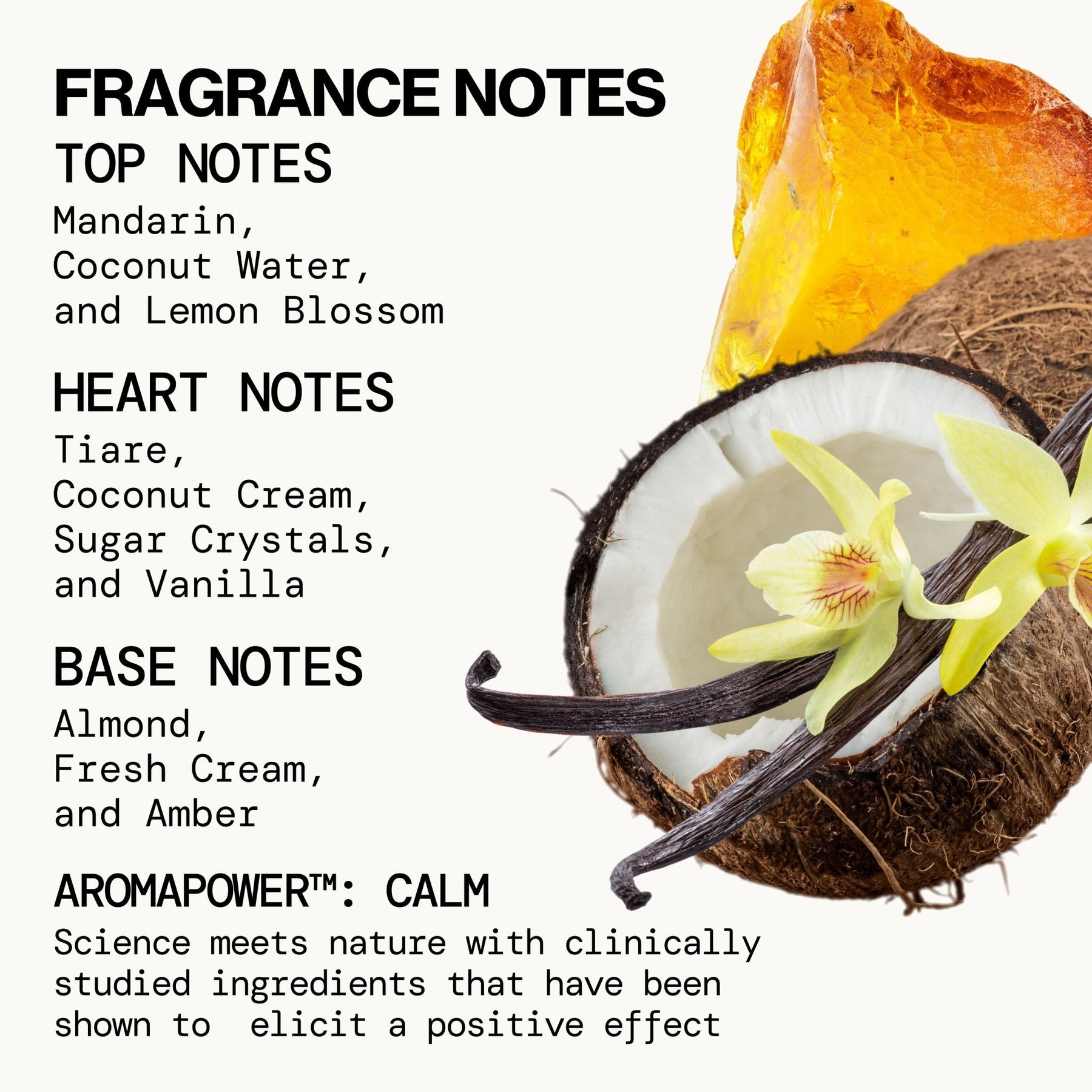 Indian Coconut Nectar Spray Perfume - Pacifica