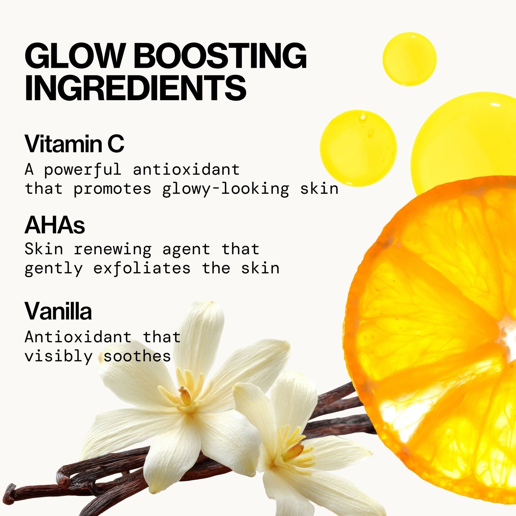 Glow Baby Brightening Face Wash | Facial Cleanser - Pacifica