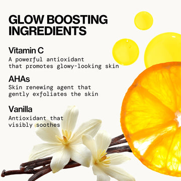 Glow Baby Brightening Face Wash | Facial Cleanser - Pacifica