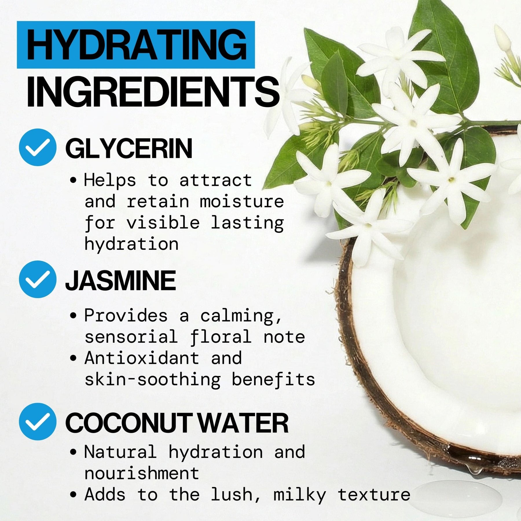 Jasmine Milk Hydrating Glazing Essence - Pacifica