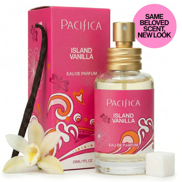 Island Vanilla Spray Perfume - Perfume - Pacifica Beauty