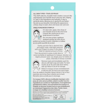 Reusable Mask Brow - Pacifica