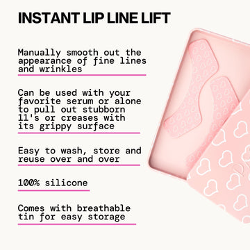 Reusable Masks Lip Line - Pacifica