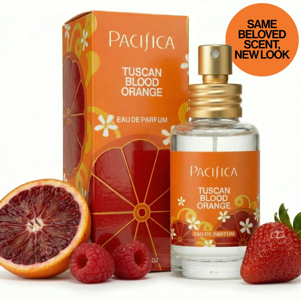 Tuscan Blood Orange Spray Perfume