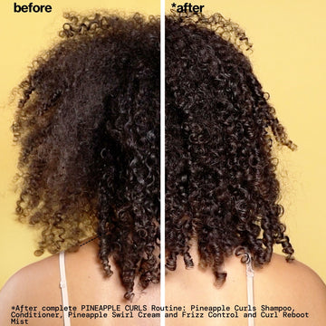 Pineapple Swirl Curl Defining Cream - Pacifica