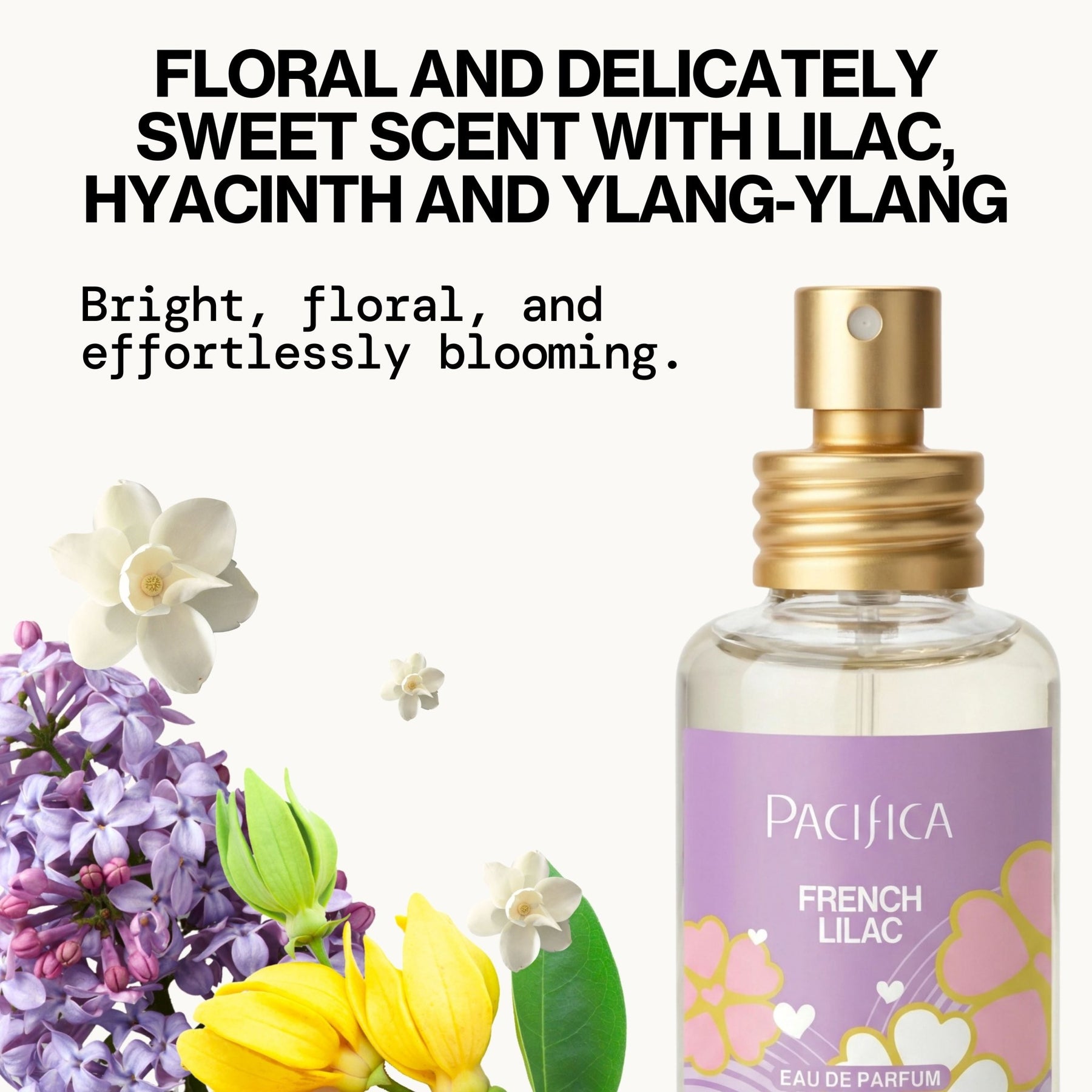 French Lilac Spray Perfume - Pacifica