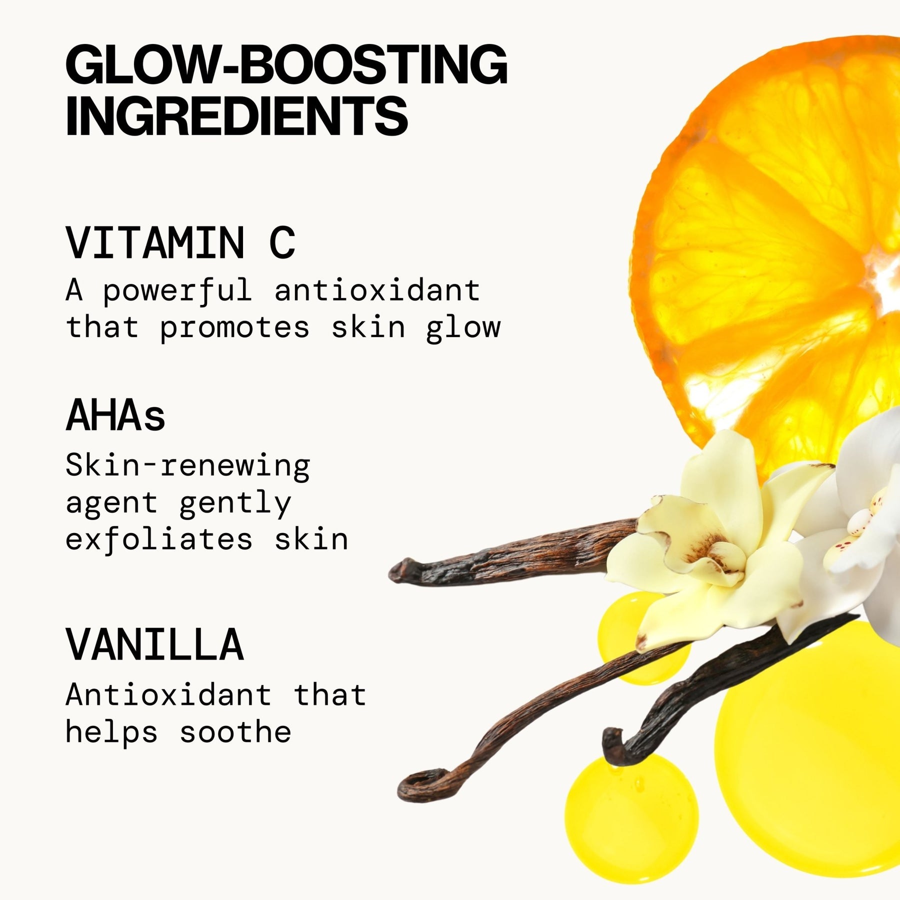 Glow Baby Brightening Face Wash - Pacifica