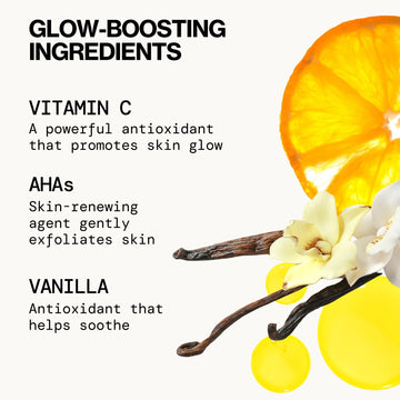 Glow Baby Brightening Face Wash - Pacifica