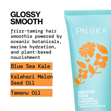 Smooth Seas Style Prep Smoothie - Pacifica