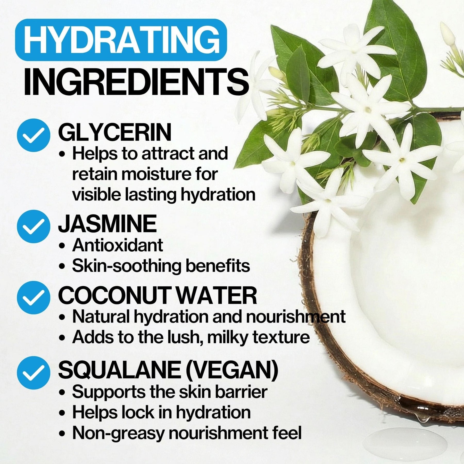 Jasmine Milk Hydrating Glazing Essence - Pacifica