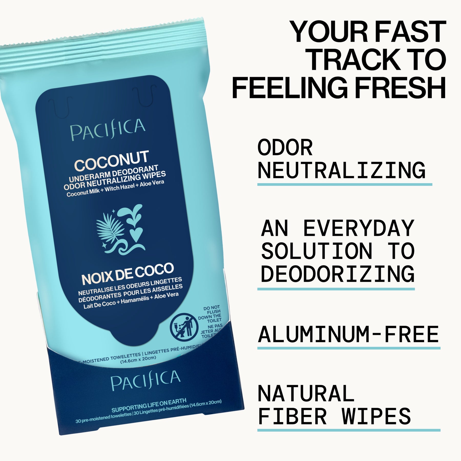 Shower Bundle - Bundles - Pacifica Beauty