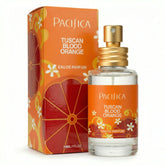 Tuscan Blood Orange Spray Perfume - Perfume - Pacifica Beauty