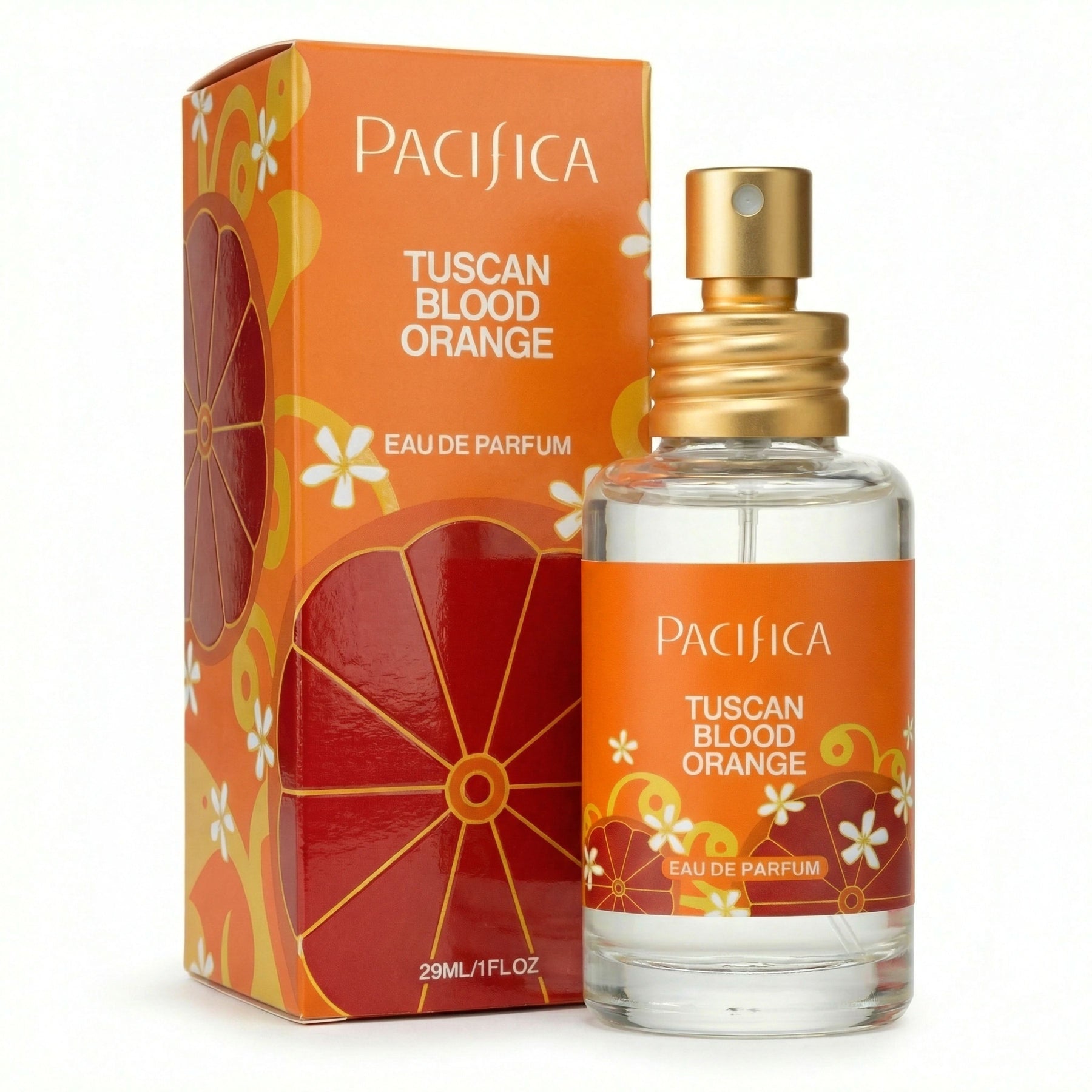 Tuscan Blood Orange Spray Perfume - Perfume - Pacifica Beauty