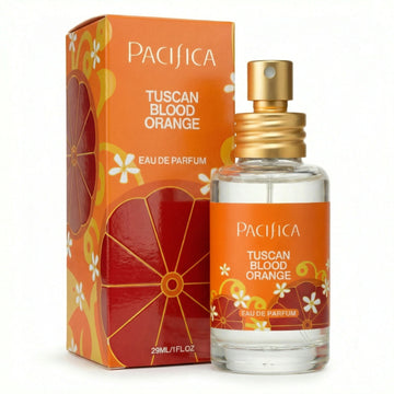 Tuscan Blood Orange Spray Perfume - Perfume - Pacifica Beauty