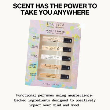 Take Me There Spray Perfume Mini Set - Pacifica
