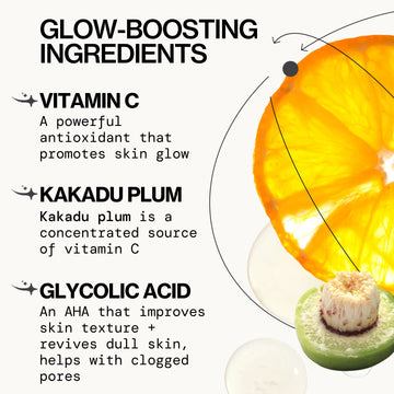 Glow Baby Booster Serum - Skin Care - Pacifica Beauty