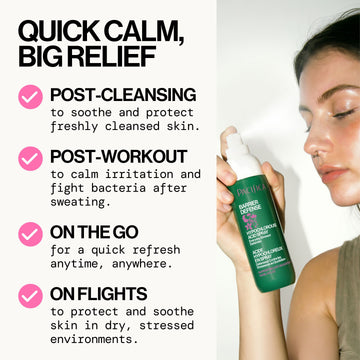 Barrier Defense Hypochlorous Acid Daily Spray - Skin Care - Pacifica Beauty