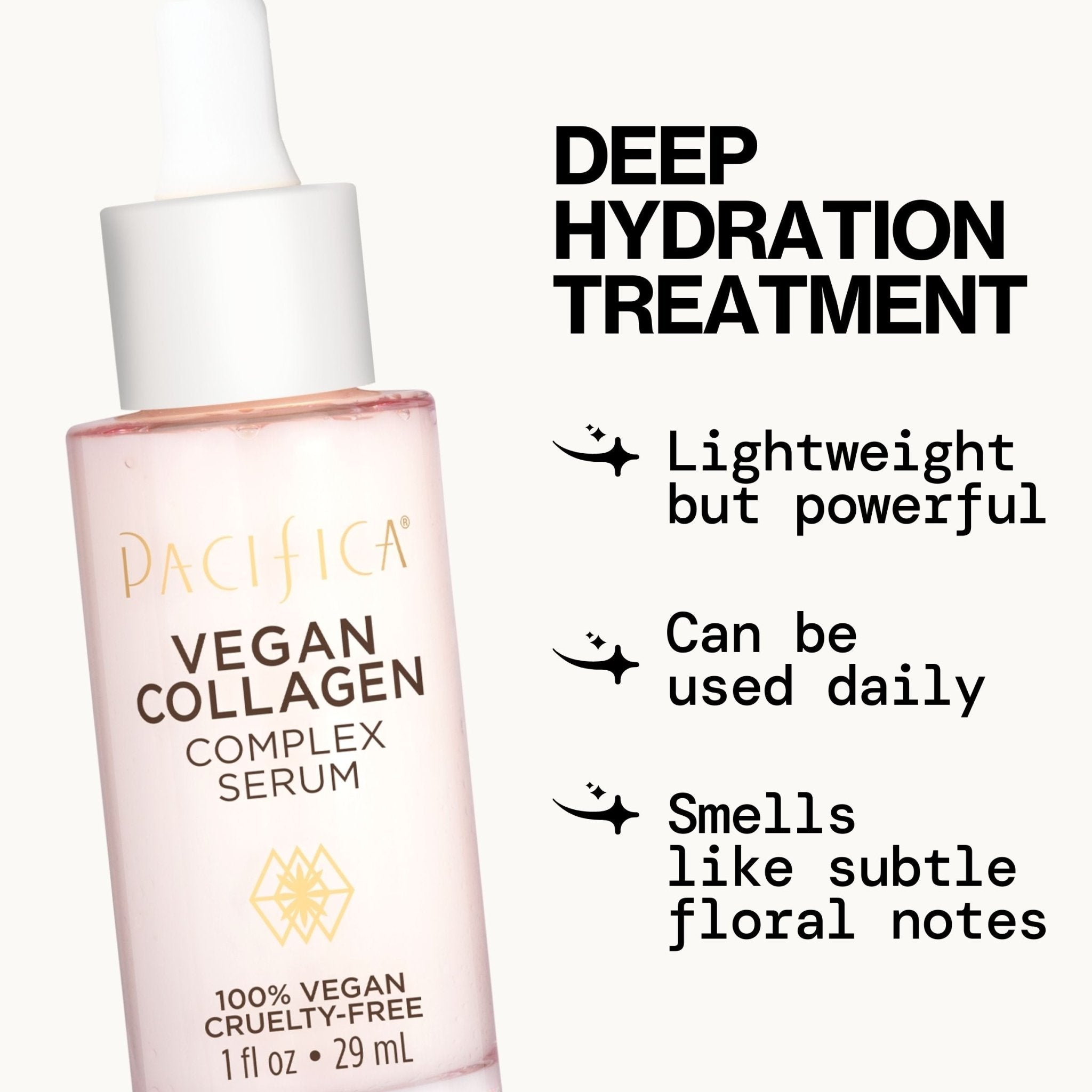 Vegan Collagen Serum | Complex Serum