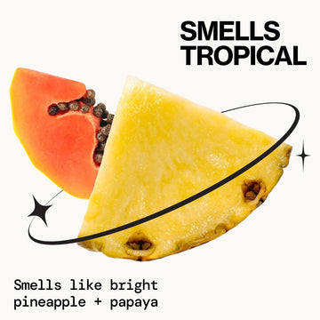 Pineapple Swirl Curl Defining Cream - Pacifica