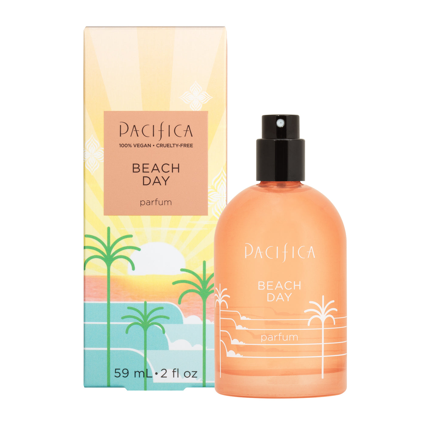 Beach Day Spray Perfume - Fragrance - Pacifica Beauty