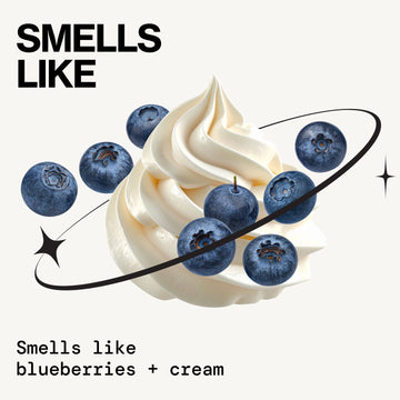 Blueberry Crush Lipbutter Cream - Makeup - Pacifica Beauty