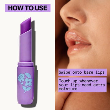 Blueberry Crush Lip Buttercream - Pacifica
