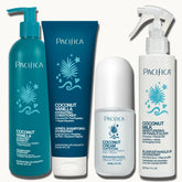 Coconut Vanilla Moisture + Detangle Hair Bundle - Pacifica