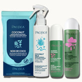 Pilates Glow Post - Workout Skin Bundle - Pacifica